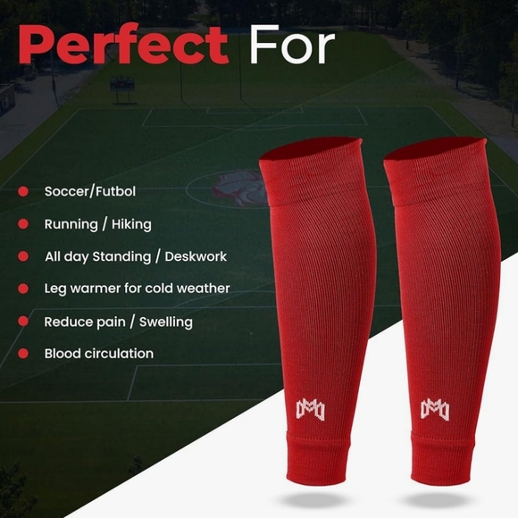 Pre Cut Soccer Sock - Picture 2 of 7